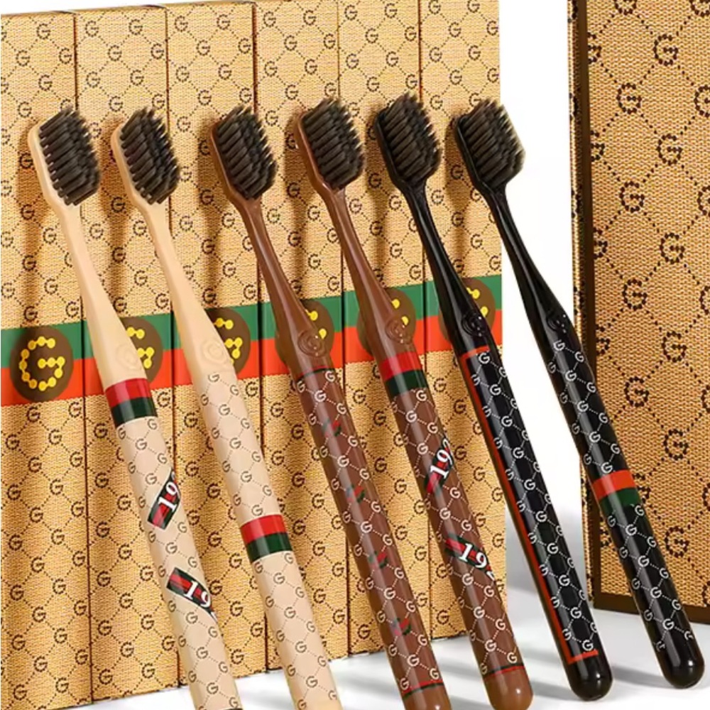 Fashion winner choice Toothbrush New in box you get one beige, black Or Brown - Picture 4 of 13